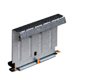 High-performance sliding support base